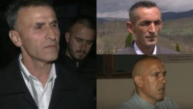 Tensionet në Kosovë/ Kush është kryetari i ri i komunës që ka mbetur i mbyllur në zyrë prej ditës së hënë Tensionet në Kosovë/ Kush është kryetari i ri i komunës që ka mbetur i mbyllur në zyrë prej ditës së hënë