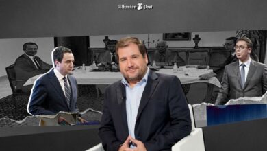 “Spanja mund ta kishte njohur pavarësinë e Kosovës në dy raste të ndryshme, ndryshimi i pozicionit varet nga marrëveshja finale me Serbinë” “Spanja mund ta kishte njohur pavarësinë e Kosovës në dy raste të ndryshme, ndryshimi i pozicionit varet nga marrëveshja finale me Serbinë”