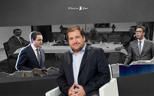 “Spanja mund ta kishte njohur pavarësinë e Kosovës në dy raste të ndryshme, ndryshimi i pozicionit varet nga marrëveshja finale me Serbinë” “Spanja mund ta kishte njohur pavarësinë e Kosovës në dy raste të ndryshme, ndryshimi i pozicionit varet nga marrëveshja finale me Serbinë”