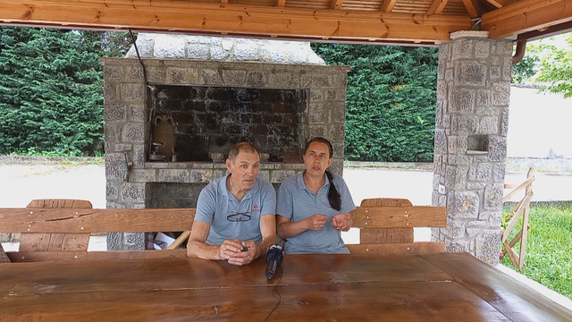 VIDEO: Nga Bjellorusia në Librazhd, historia e çiftit që po rindërton jetën në vendin tonë