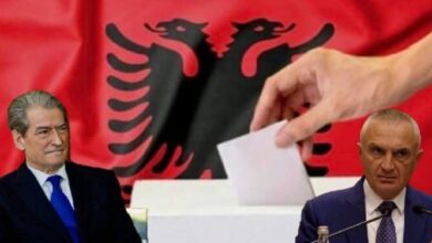 ’14 maji’/ Meta humbësi më i madh, fitoi vetëm në Memaliajn nga 9 bashki në 2015. Berisha më pak se gjysmën e bashkive që fitonte PD e Bashës ’14 maji’/ Meta humbësi më i madh, fitoi vetëm në Memaliajn nga 9 bashki në 2015. Berisha më pak se gjysmën e bashkive që fitonte PD e Bashës