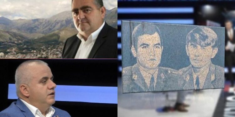 “Takime me njerëz të shpallur non grata në Shqipëri”/ Hoxha për arrestimin e Belerit: Do vuajmë pasojat. Meta e Berisha…! “Takime me njerëz të shpallur non grata në Shqipëri”/ Hoxha për arrestimin e Belerit: Do vuajmë pasojat. Meta e Berisha…!