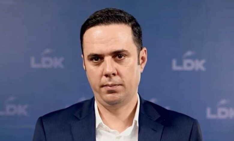Drafti i Ramës, kreu i LDK: S’e kuptojmë motivin! S’ka asnjë vlerë pa autorësinë e Kosovës