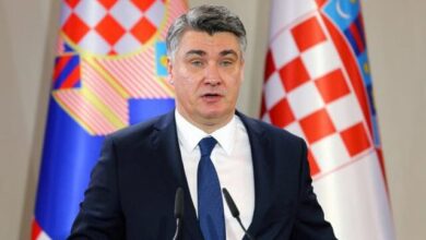 “Kosova s’është Serbi”- Presidenti kroat reagon për tensionet në Veri: Fajin e ka edhe BE