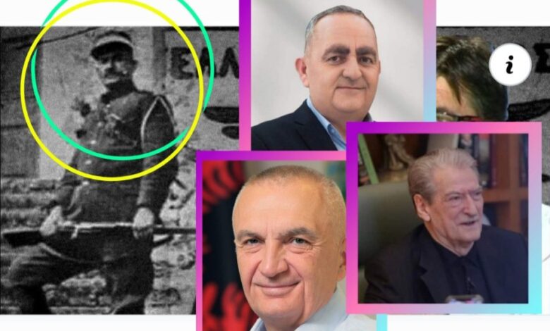 Për Himarën ilire, me Fredin e bërë Dhionis dhe Berisha-Meta që kërcejnë vallen e Spiros Për Himarën ilire, me Fredin e bërë Dhionis dhe Berisha-Meta që kërcejnë vallen e Spiros