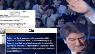 “Po më godasin amerikanët se jam mysliman…”/ Biseda e Berishës me iranianët në vitin 1997