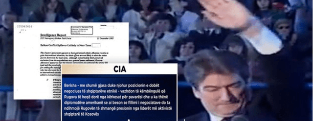 “Po më godasin amerikanët se jam mysliman…”/ Biseda e Berishës me iranianët në vitin 1997