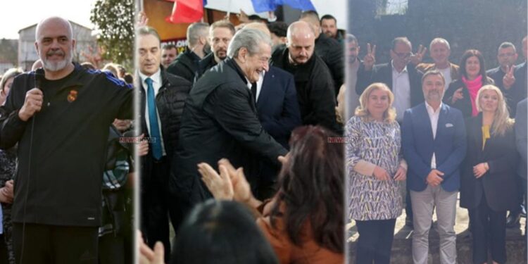 Çfarë tregojnë dy javët e para të fushatës? 10 të veçanta që do vendosin fatet e 14 majit Çfarë tregojnë dy javët e para të fushatës? 10 të veçanta që do vendosin fatet e 14 majit