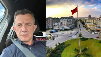 Gazetari kosovar propozon: Për sa kohë ngremë flamurin shqiptar, nuk do e heqim dot atë të Serbisë Gazetari kosovar propozon: Për sa kohë ngremë flamurin shqiptar, nuk do e heqim dot atë të Serbisë
