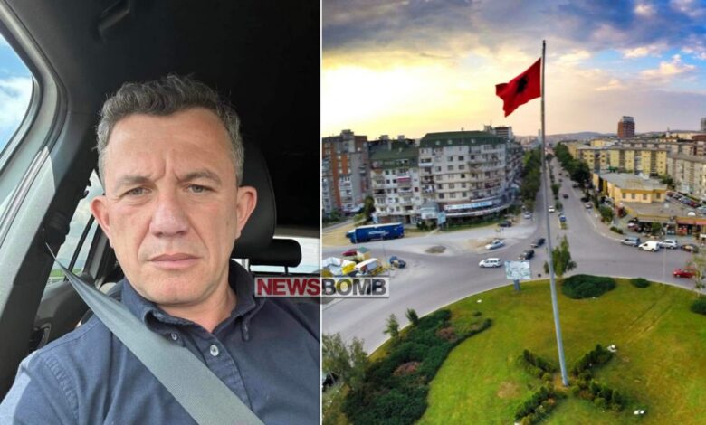 Gazetari kosovar propozon: Për sa kohë ngremë flamurin shqiptar, nuk do e heqim dot atë të Serbisë