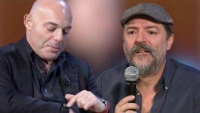 Fundërrinë e veshur me Armani që na tregon orën 30 mijë euro! Aktori dhe regjizori i njohur shpërthen keq kundra Fevziut Fundërrinë e veshur me Armani që na tregon orën 30 mijë euro! Aktori dhe regjizori i njohur shpërthen keq kundra Fevziut