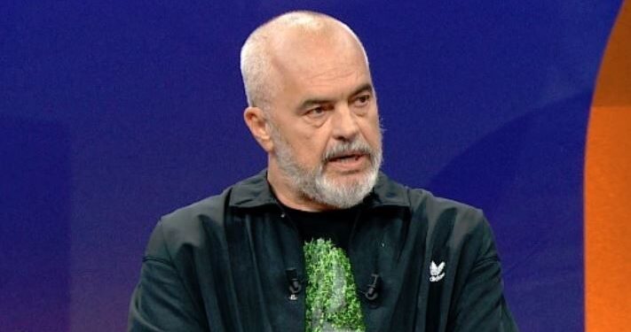 “E kam si vëlla”, Edi Rama tregon çfarë masash ka marrë pas pastrimin e figurës së Thaçit pas akuzave për trafik organesh