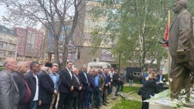 “Mos na prek Hasan Prishtinën”, Shoqatat Atdhetare kundër heqjes së emrit të tij nga Universiteti