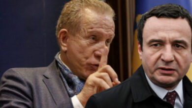 Pacolli për situatën në Veri: Kosova do paguaj faturën, Kurti dështoi në diplomaci Pacolli për situatën në Veri: Kosova do paguaj faturën, Kurti dështoi në diplomaci