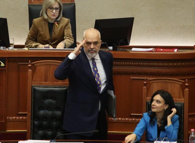 Arsyet e forta pse duhet rritur medoemos rroga e deputetëve Arsyet e forta pse duhet rritur medoemos rroga e deputetëve