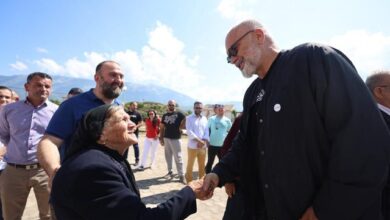 Lazarati “pajtohet” me Ramën: Ia hap dyert…. Lazarati “pajtohet” me Ramën: Ia hap dyert….