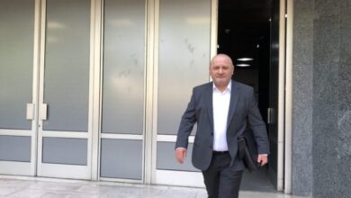 Vetingu ‘djeg’ njeriun e Berishës/ KPK: Ja arsyet e shkarkimit të gjyqtarit Lazër Sallaku Vetingu ‘djeg’ njeriun e Berishës/ KPK: Ja arsyet e shkarkimit të gjyqtarit Lazër Sallaku