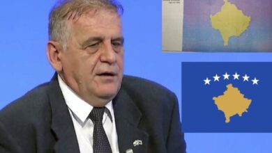 “Flamuri në veri, suksesi i parë”/ Spahiu: 26 Maji është më i rëndësishëm për Kosovën se sa 17 Shkurti “Flamuri në veri, suksesi i parë”/ Spahiu: 26 Maji është më i rëndësishëm për Kosovën se sa 17 Shkurti