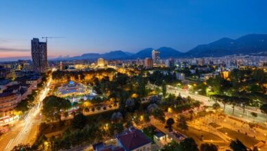 ”Vogue Italia”: Tirana, kryeqyteti me nuanca dhe dimensione europiane ”Vogue Italia”: Tirana, kryeqyteti me nuanca dhe dimensione europiane