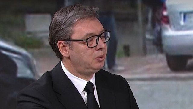 Takimi i dështuar ende pa nisur? Vuçiç për konsultën me Kurtin në Bruksel: Do diskutoj me Borrell, jo me Albin Kurtin