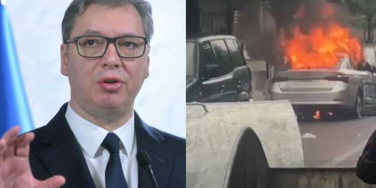Përshkallëzohet situata në veri të Kosovës, Vuçiç urdhër për gatishmëri ushtarake