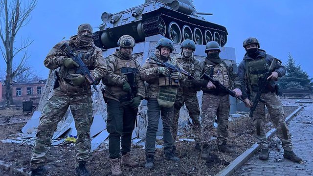 Media izraelite: Mercenarët rusë të Wagner janë nisur për në Kosovë Media izraelite: Mercenarët rusë të Wagner janë nisur për në Kosovë