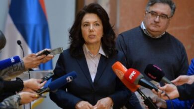 “Edhe fëmijët janë gati të japin jetën për Kosovën”, deputetja serbe: Vuçiçit i duhet bërë kontroll psikiatrik “Edhe fëmijët janë gati të japin jetën për Kosovën”, deputetja serbe: Vuçiçit i duhet bërë kontroll psikiatrik