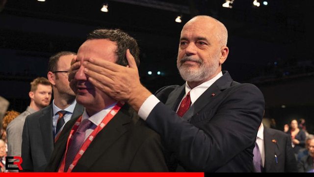 Reagimi/ Rama nuk e takoi gjatë vizitës në Prishtinë, Albin Kurti: Raportet me të janë të mira Reagimi/ Rama nuk e takoi gjatë vizitës në Prishtinë, Albin Kurti: Raportet me të janë të mira
