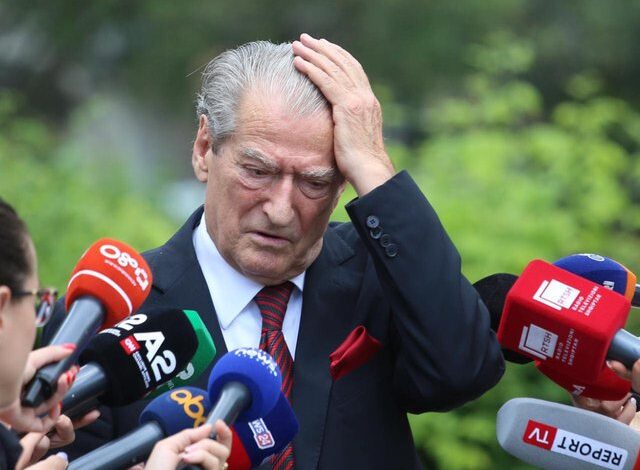 Sfida për Sali Berishën, nga një non grata!