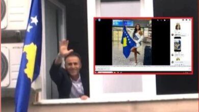 Jo veç “bukë si në hotel”, kryetari i Albin Kurtit gjuan edhe “miss” online Jo veç “bukë si në hotel”, kryetari i Albin Kurtit gjuan edhe “miss” online