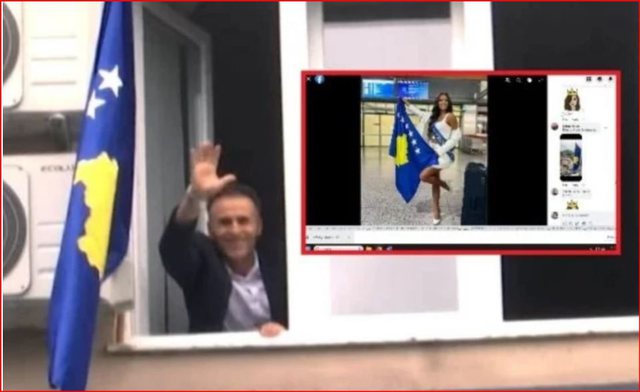 Jo veç “bukë si në hotel”, kryetari i Albin Kurtit gjuan edhe “miss” online Jo veç “bukë si në hotel”, kryetari i Albin Kurtit gjuan edhe “miss” online