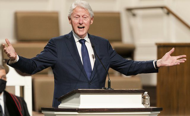 SHBA gjithmonë krah Shqipërisë e shqiptarëve! Ish-presidenti Bill Clinton vjen në Tiranë, zbulohet data SHBA gjithmonë krah Shqipërisë e shqiptarëve! Ish-presidenti Bill Clinton vjen në Tiranë, zbulohet data