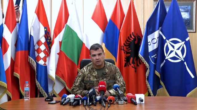 Tensionet në veri/ KFOR deklaratë të fortë: Në protestë fshiheshin grupe kriminale…