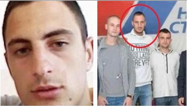 Me fytyrë/ Ja kush është serbi “i fortë”, i arrestuar nga policia e Kosovës pas sumit ndaj gazetarëve Me fytyrë/ Ja kush është serbi “i fortë”, i arrestuar nga policia e Kosovës pas sumit ndaj gazetarëve