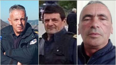 E FUNDIT/ Lirohen 3 policët shqiptarë që u rrëmbyen në veri të Kosovës E FUNDIT/ Lirohen 3 policët shqiptarë që u rrëmbyen në veri të Kosovës