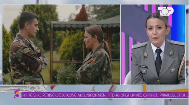 Histori dashurie te forcat e Armatosura, përlotet e ftuara: Vajza më fshinte lotët, ndjeva mungesën… Histori dashurie te forcat e Armatosura, përlotet e ftuara: Vajza më fshinte lotët, ndjeva mungesën…