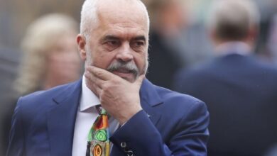 Albin Kurti ‘non grata’ nga SHBA? Rama: S’është fati i Kurtit në lojë por i Kosovës Albin Kurti ‘non grata’ nga SHBA? Rama: S’është fati i Kurtit në lojë por i Kosovës