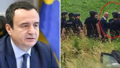 Albin Kurti jep alarmin: Serbia gati të sulmojë Albin Kurti jep alarmin: Serbia gati të sulmojë