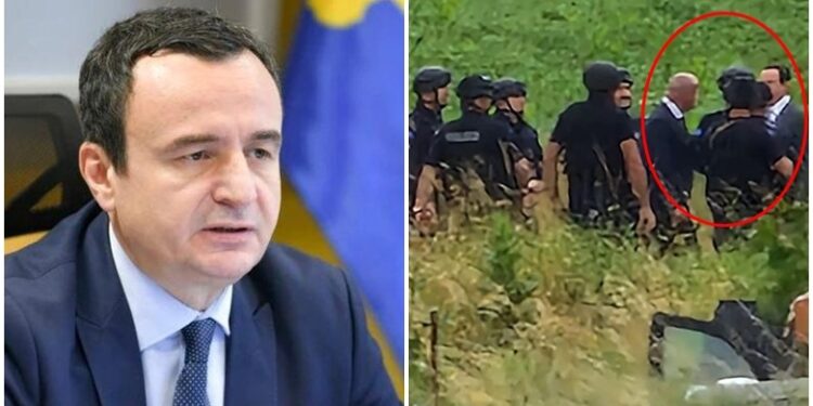 Albin Kurti jep alarmin: Serbia gati të sulmojë Albin Kurti jep alarmin: Serbia gati të sulmojë