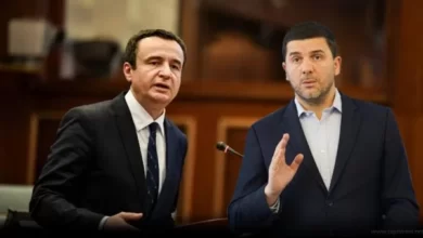 Reagon PDK/ Krasniqi, akuza Kurtit: Po na izolon dhe po na sjell sanksione nga aleatët kryesorë!