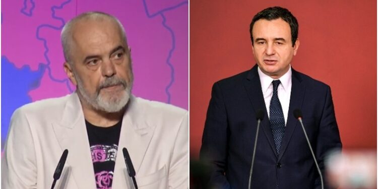 Draft-propozimi, Rama: Nuk pres që Vuçiç të thotë bravo, por Albin Kurti të paktën ta shikojë Draft-propozimi, Rama: Nuk pres që Vuçiç të thotë bravo, por Albin Kurti të paktën ta shikojë