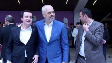 Drafti i Ramës për Asociacionin, kreu i Kuvendit të Kosovës: Rama gaboi, s’u ul të fliste me Kurtin Drafti i Ramës për Asociacionin, kreu i Kuvendit të Kosovës: Rama gaboi, s’u ul të fliste me Kurtin