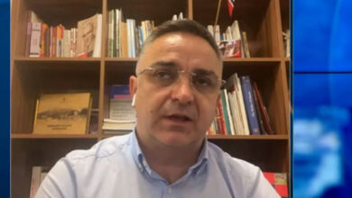Situata në Veri, Tahiri: Albin Kurti, adoleshent politik! Millosheviçin nga Kosova e përzunë dëshmorët… Situata në Veri, Tahiri: Albin Kurti, adoleshent politik! Millosheviçin nga Kosova e përzunë dëshmorët…