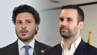 “URA nuk do të jetë pjesë e qeverisë”- Abazoviç i përgjigjet fituesit të zgjedhjeve “URA nuk do të jetë pjesë e qeverisë”- Abazoviç i përgjigjet fituesit të zgjedhjeve