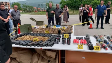 Çfarë po ndodh në veri të Kosovës? Kurti: Një sulm terrorist nga… Çfarë po ndodh në veri të Kosovës? Kurti: Një sulm terrorist nga…
