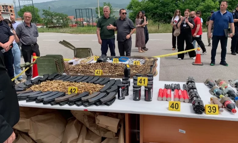 Çfarë po ndodh në veri të Kosovës? Kurti: Një sulm terrorist nga… Çfarë po ndodh në veri të Kosovës? Kurti: Një sulm terrorist nga…