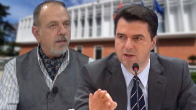 ZYRTARE/ Lulzim Basha përballë Gjergj Hanit për të rimarrë “karrigen” e kryetarit të PD ZYRTARE/ Lulzim Basha përballë Gjergj Hanit për të rimarrë “karrigen” e kryetarit të PD