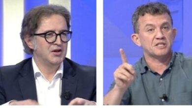 “Serbia mund të bëhet më interesante se shqiptarët për SHBA”, Alizoti revolton Buzhalën: Pse na nënçmon? “Serbia mund të bëhet më interesante se shqiptarët për SHBA”, Alizoti revolton Buzhalën: Pse na nënçmon?