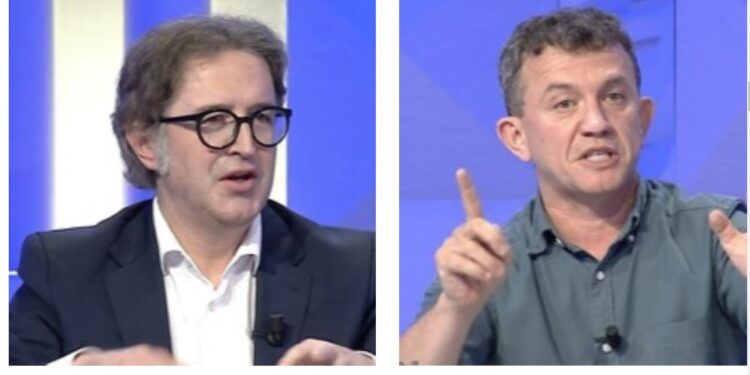 “Serbia mund të bëhet më interesante se shqiptarët për SHBA”, Alizoti revolton Buzhalën: Pse na nënçmon? “Serbia mund të bëhet më interesante se shqiptarët për SHBA”, Alizoti revolton Buzhalën: Pse na nënçmon?