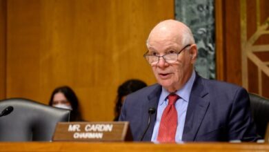 Senatori amerikan Cardin: Serbia dhe Kosova, kanë një mundësi unikale për të zgjidhur dallimet historike që kanë patur Senatori amerikan Cardin: Serbia dhe Kosova, kanë një mundësi unikale për të zgjidhur dallimet historike që kanë patur